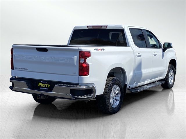 2022 Chevrolet Silverado 1500 LTD LT