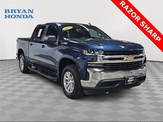 2022 Chevrolet Silverado 1500 LTD LT