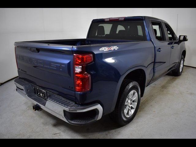 2022 Chevrolet Silverado 1500 LTD LT