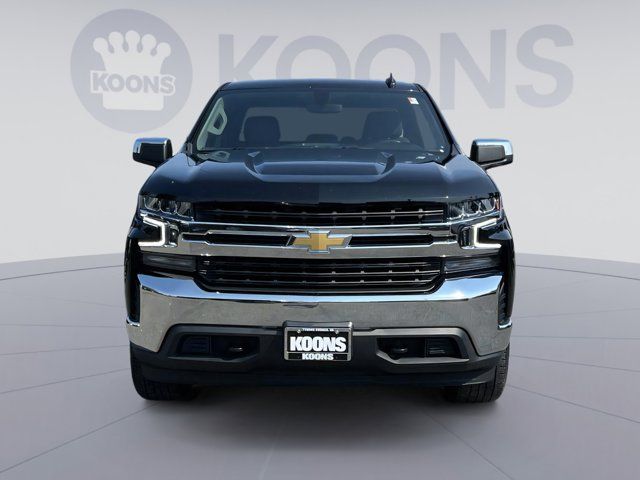 2022 Chevrolet Silverado 1500 LTD LT