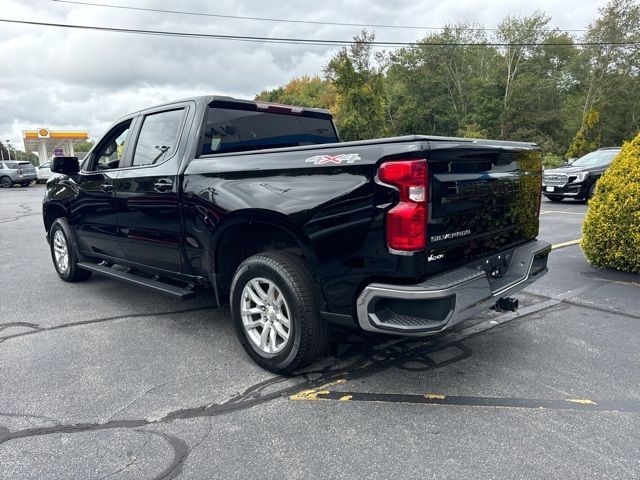 2022 Chevrolet Silverado 1500 LTD LT