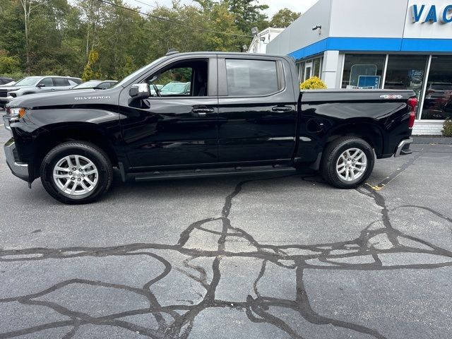 2022 Chevrolet Silverado 1500 LTD LT