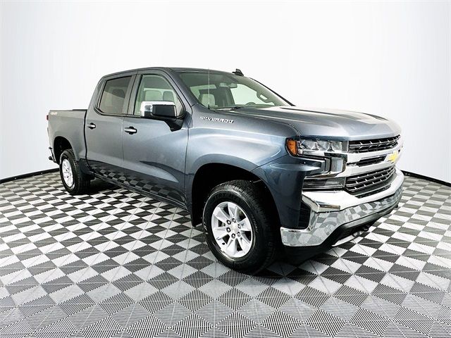 2022 Chevrolet Silverado 1500 LTD LT