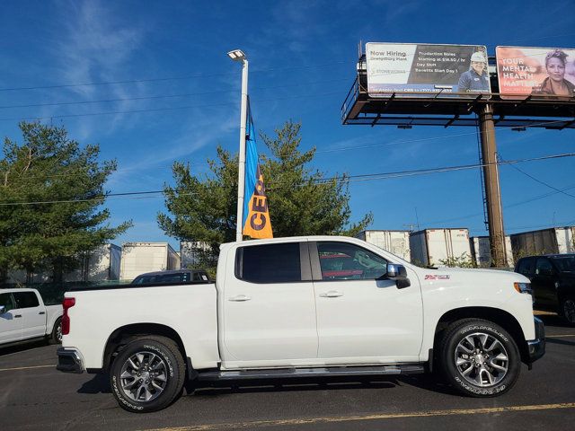 2022 Chevrolet Silverado 1500 LTD LT