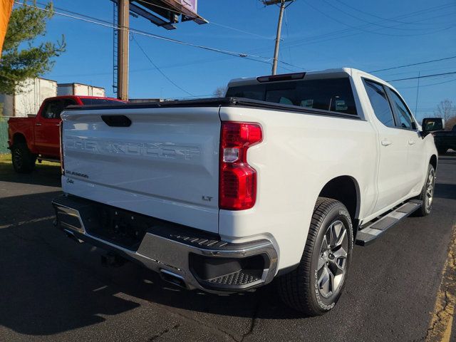 2022 Chevrolet Silverado 1500 LTD LT