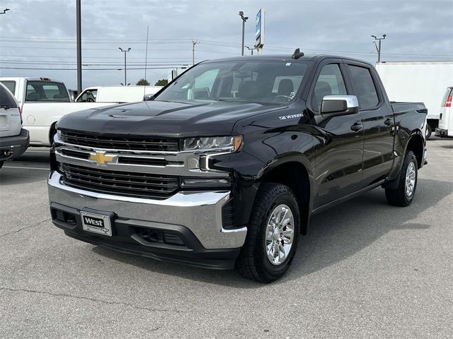 2022 Chevrolet Silverado 1500 LTD LT