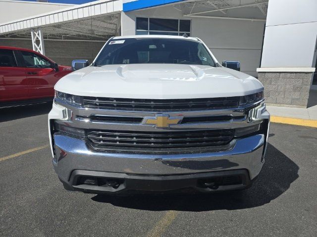 2022 Chevrolet Silverado 1500 LTD LT