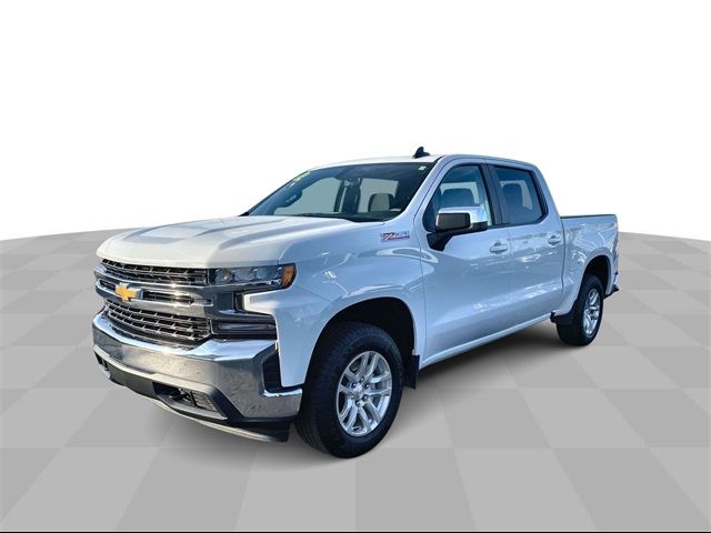 2022 Chevrolet Silverado 1500 LTD LT