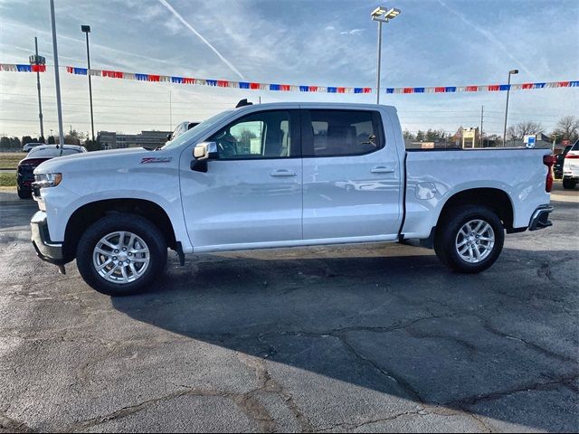 2022 Chevrolet Silverado 1500 LTD LT