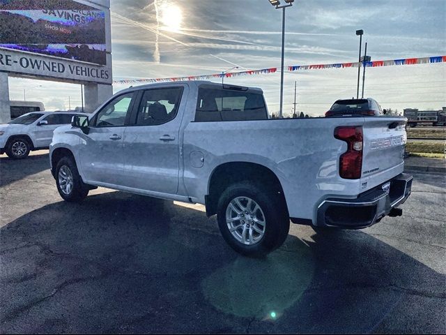 2022 Chevrolet Silverado 1500 LTD LT