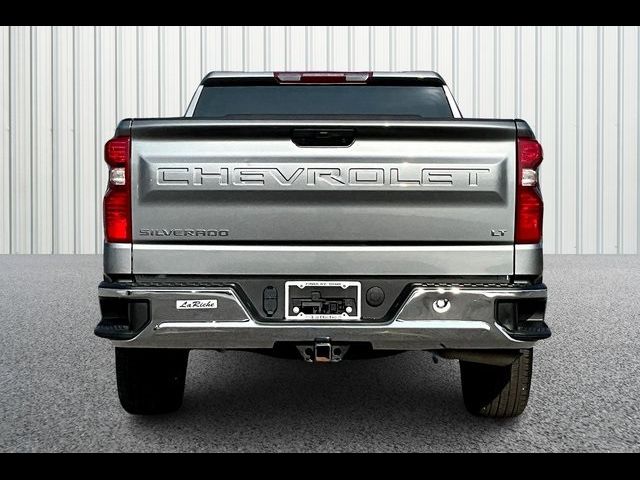 2022 Chevrolet Silverado 1500 LTD LT