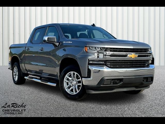 2022 Chevrolet Silverado 1500 LTD LT