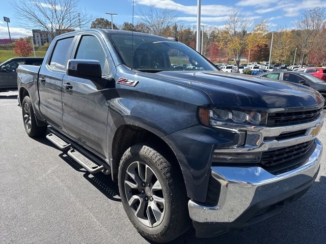 2022 Chevrolet Silverado 1500 LTD LT