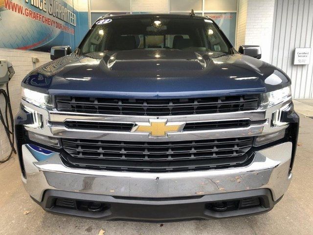 2022 Chevrolet Silverado 1500 LTD LT