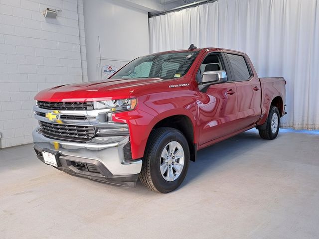 2022 Chevrolet Silverado 1500 LTD LT