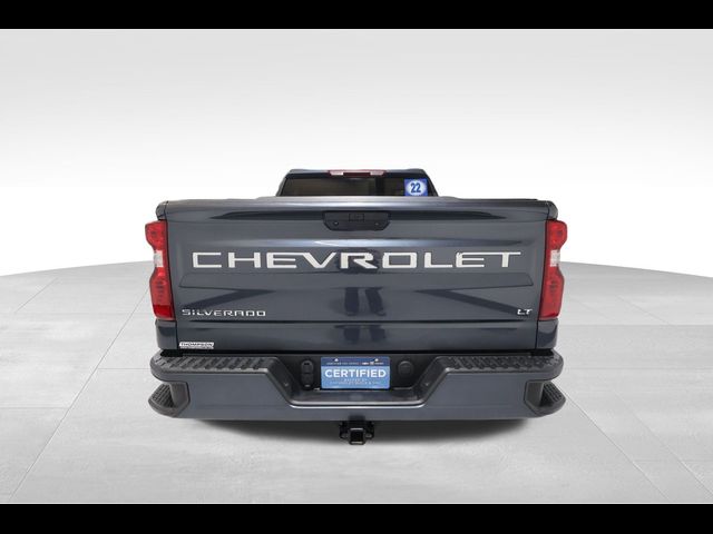 2022 Chevrolet Silverado 1500 LTD LT