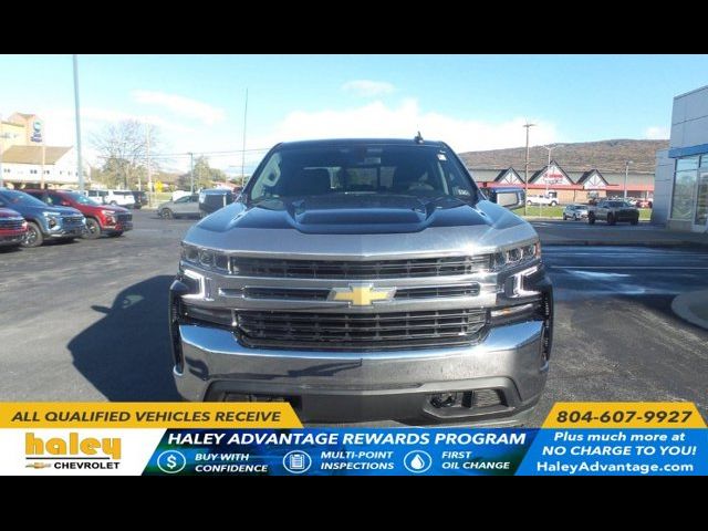 2022 Chevrolet Silverado 1500 LTD LT