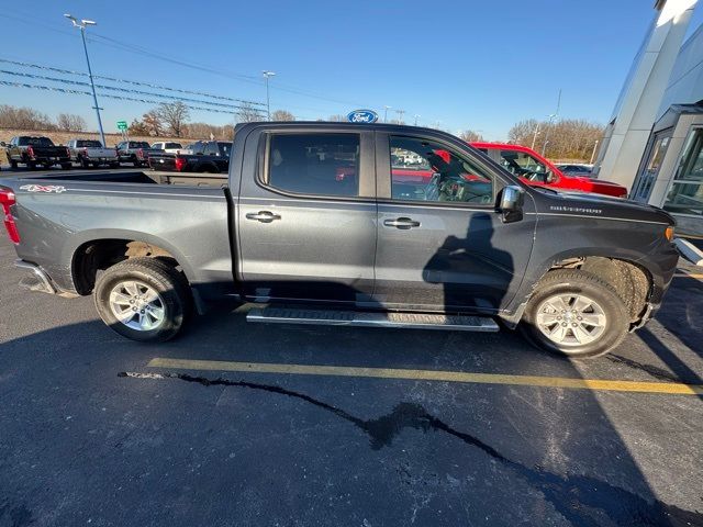 2022 Chevrolet Silverado 1500 LTD LT