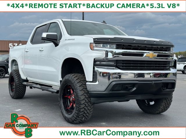 2022 Chevrolet Silverado 1500 LTD LT