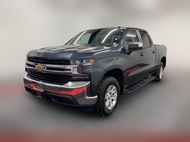 2022 Chevrolet Silverado 1500 LTD LT