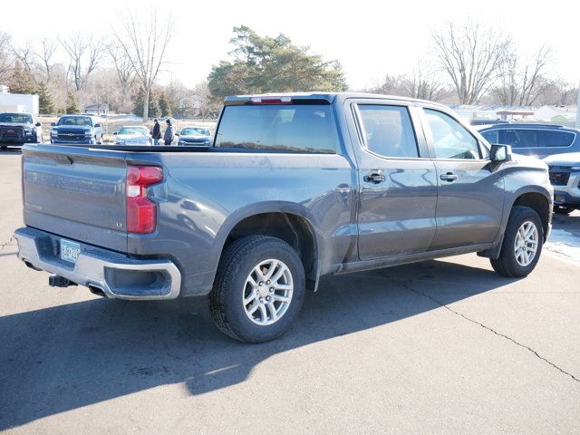 2022 Chevrolet Silverado 1500 LTD LT