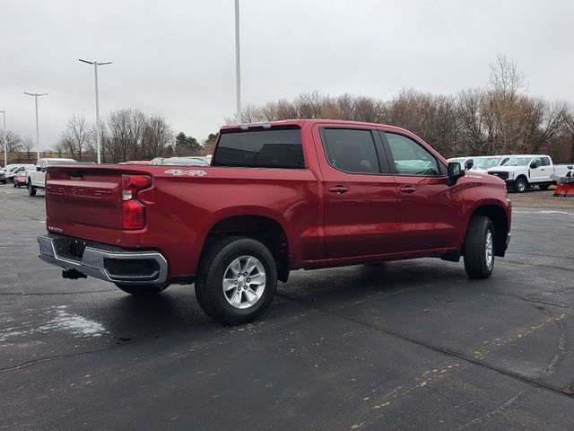 2022 Chevrolet Silverado 1500 LTD LT