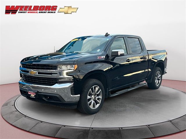 2022 Chevrolet Silverado 1500 LTD LT