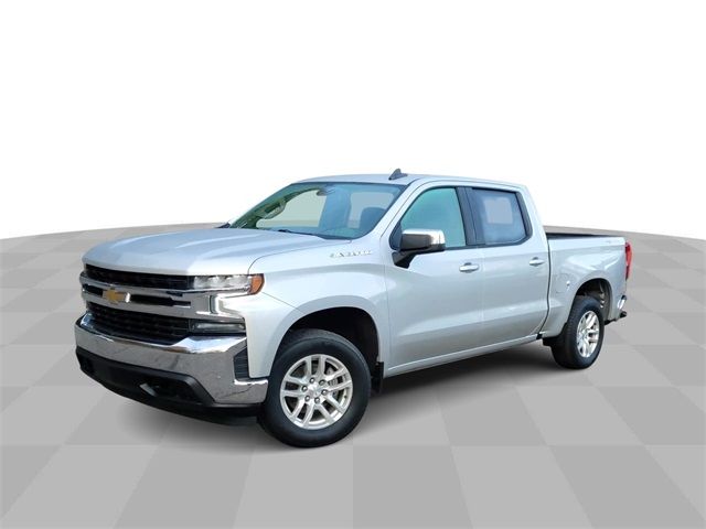 2022 Chevrolet Silverado 1500 LTD LT