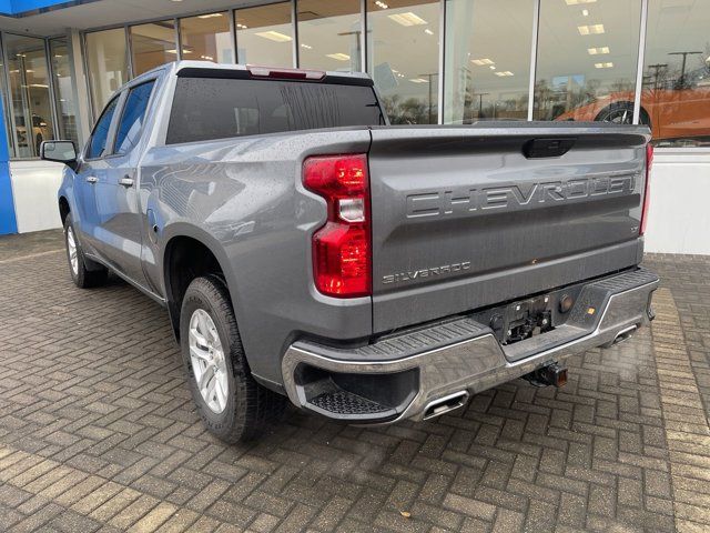 2022 Chevrolet Silverado 1500 LTD LT