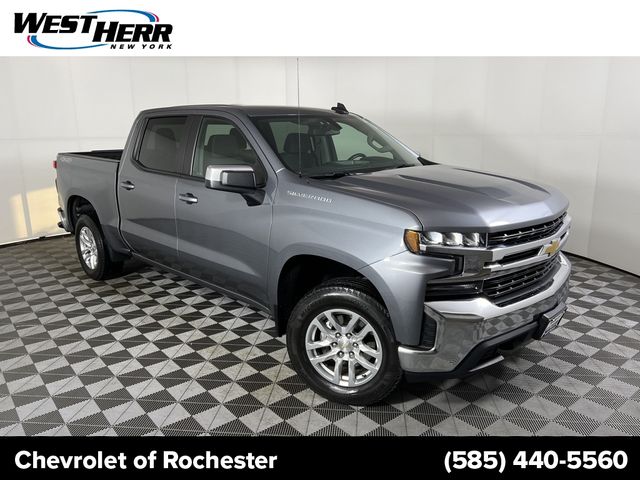 2022 Chevrolet Silverado 1500 LTD LT