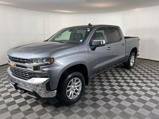 2022 Chevrolet Silverado 1500 LTD LT