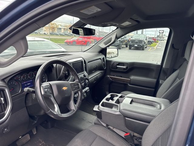 2022 Chevrolet Silverado 1500 LTD LT