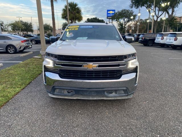 2022 Chevrolet Silverado 1500 LTD LT