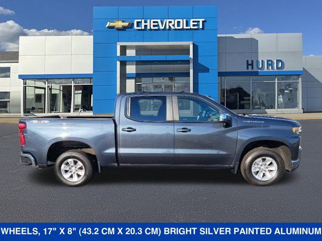 2022 Chevrolet Silverado 1500 LTD LT