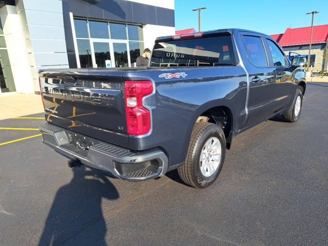 2022 Chevrolet Silverado 1500 LTD LT