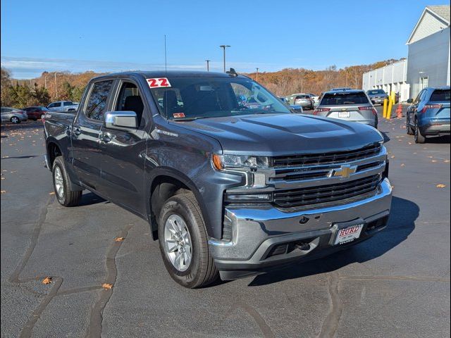 2022 Chevrolet Silverado 1500 LTD LT