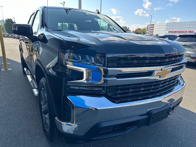 2022 Chevrolet Silverado 1500 LTD LT