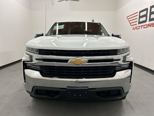 2022 Chevrolet Silverado 1500 LTD LT