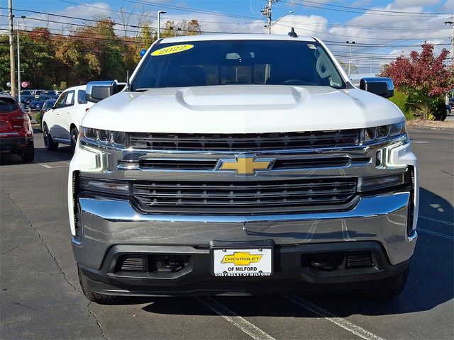 2022 Chevrolet Silverado 1500 LTD LT