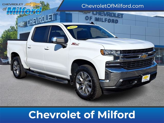 2022 Chevrolet Silverado 1500 LTD LT