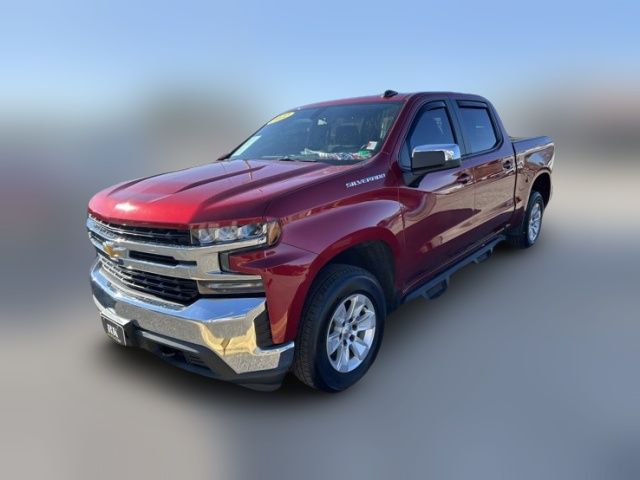 2022 Chevrolet Silverado 1500 LTD LT