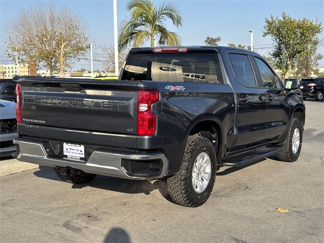 2022 Chevrolet Silverado 1500 LTD LT