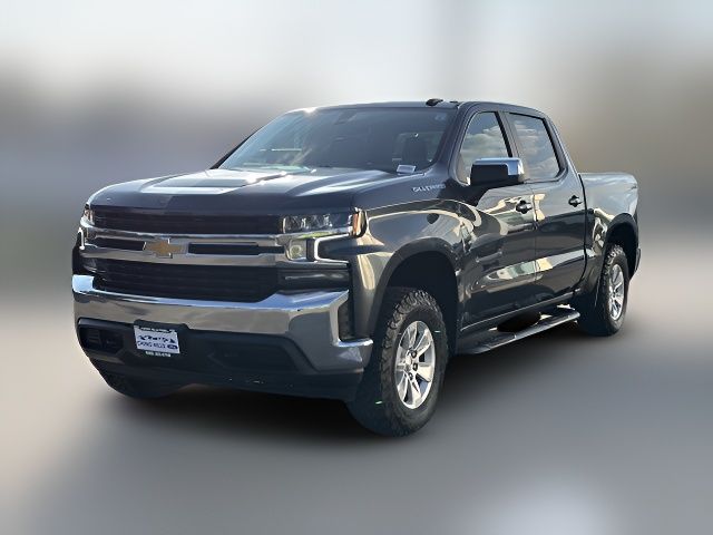 2022 Chevrolet Silverado 1500 LTD LT