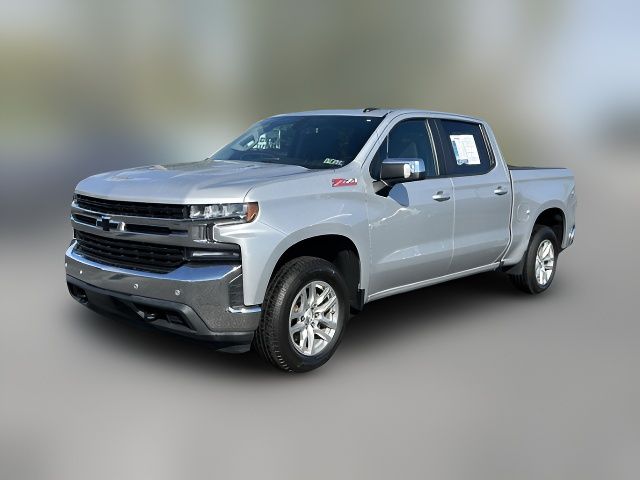 2022 Chevrolet Silverado 1500 LTD LT