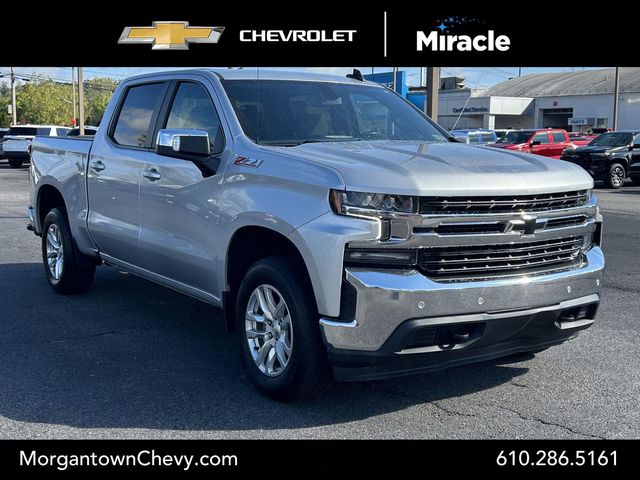 2022 Chevrolet Silverado 1500 LTD LT