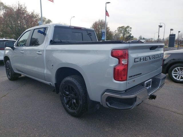 2022 Chevrolet Silverado 1500 LTD LT