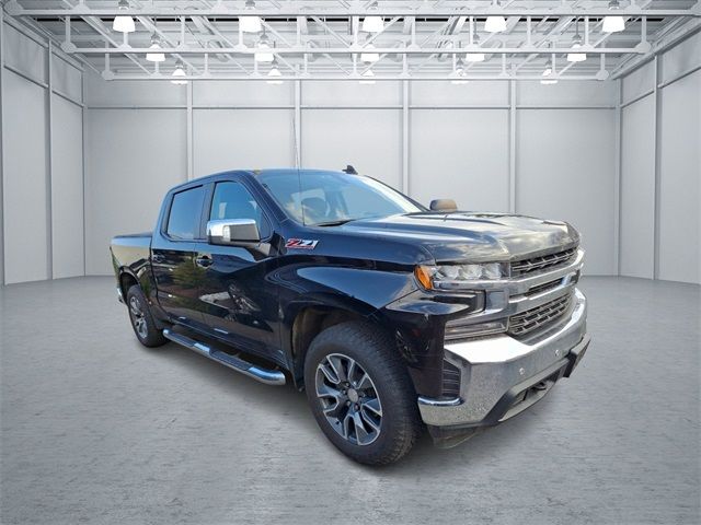 2022 Chevrolet Silverado 1500 LTD LT