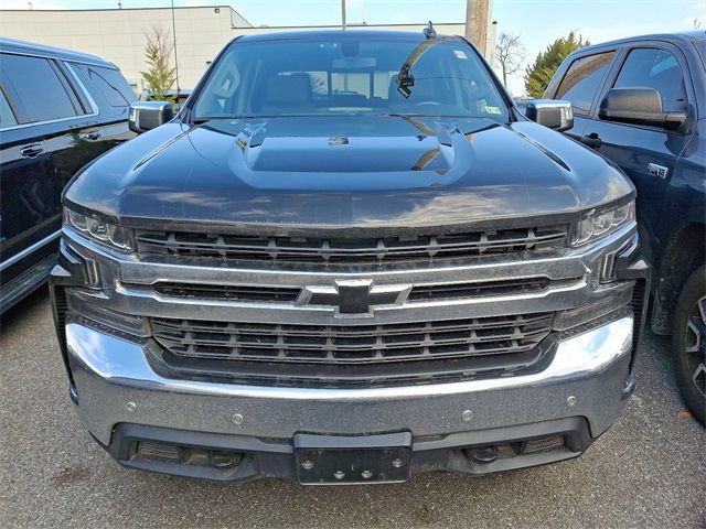 2022 Chevrolet Silverado 1500 LTD LT