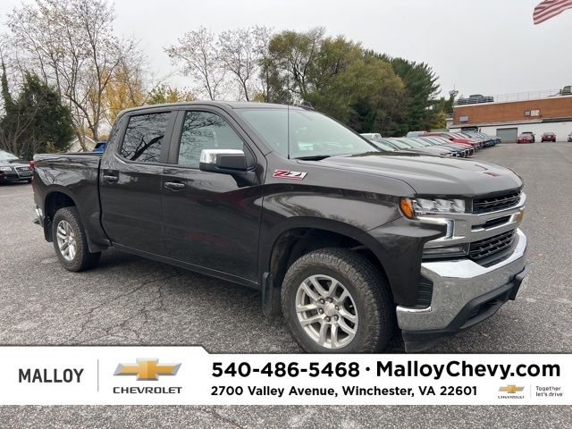 2022 Chevrolet Silverado 1500 LTD LT