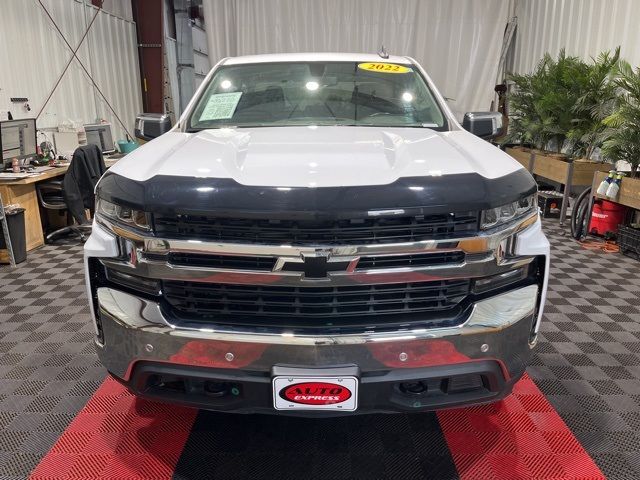 2022 Chevrolet Silverado 1500 LTD LT